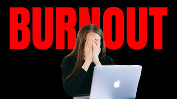 Why You’re Always Burned Out (Even When You Do Everything Right)