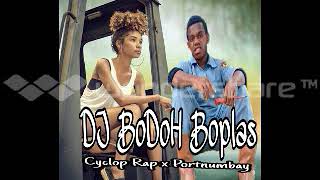 DJ BODOH BOPLAS  - Cyclop Rap Portnumbay ft.[wizmer remix]