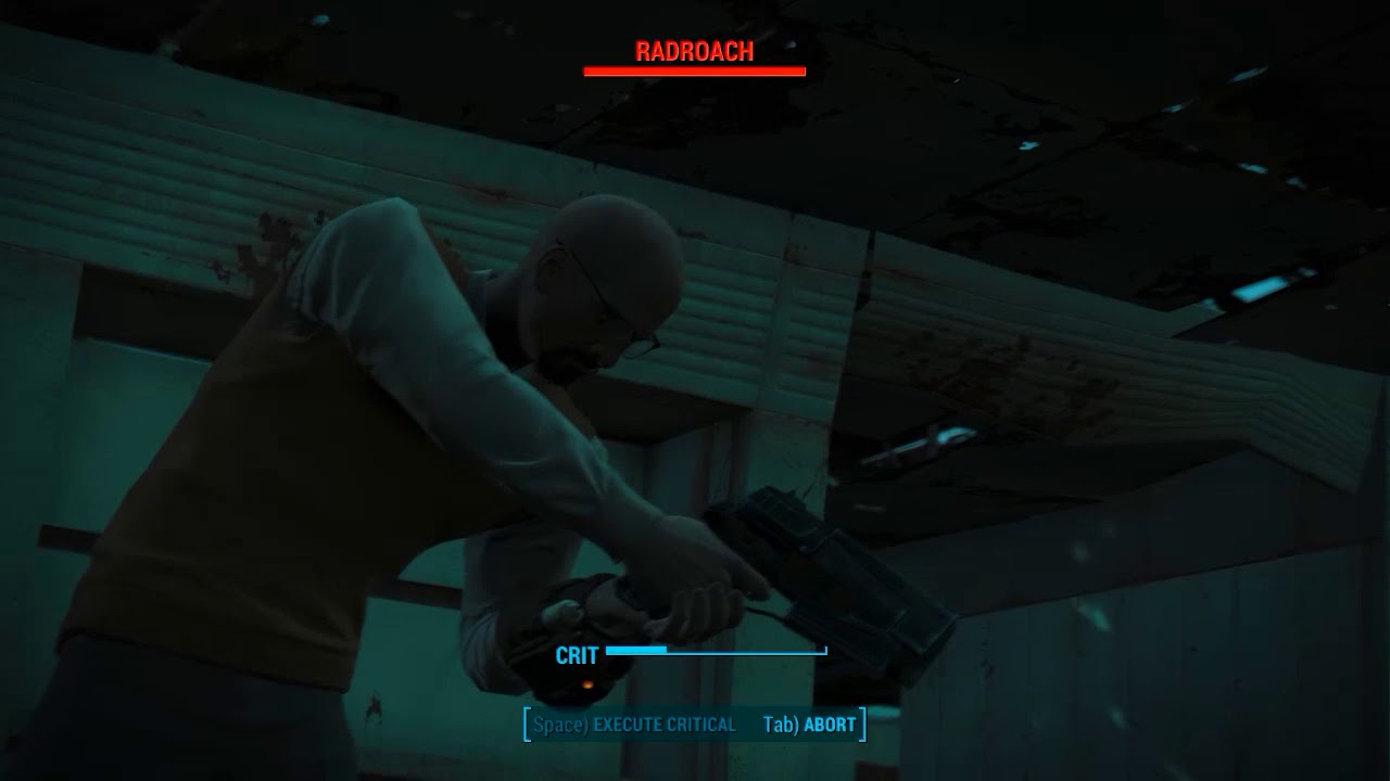 Rad Rouch Rad Roach Jumpscare - YouTube