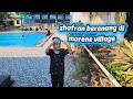 BERENANG DI PERUMAHAN MARENE VILLAGE KOTA JAMBI