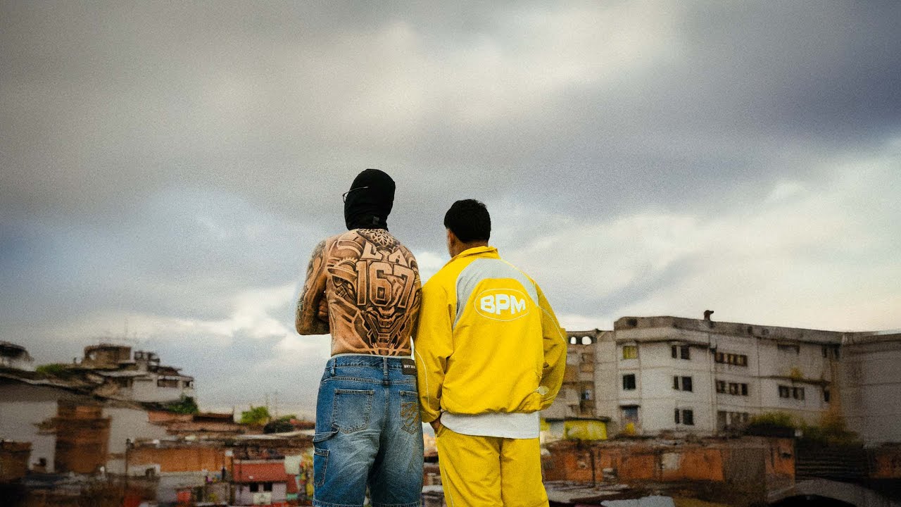 OE OE - Farruko, @Louisbpm