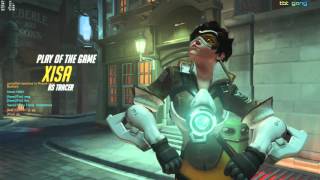 Overwatch: Tracer POTG (Day 2)