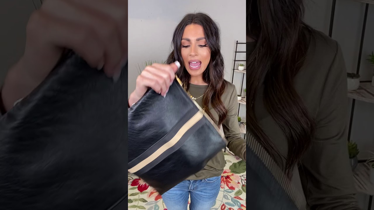 BLACK FRIDAY :: Dana Clutch