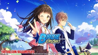 Birdie Crush CBT Gameplay (Android iOS) screenshot 1