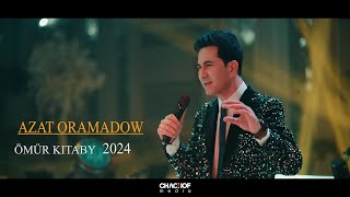 Azat Oramadow - Ömür Kitaby 2024 Resimi
