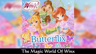 Winx Club - The Magic World of Winx (English) - SOUNDTRACK