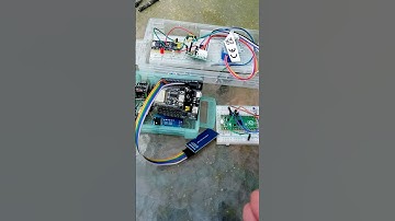 Where are the electronics? #electronic #microcontroller #esp32 #arduino #raspberrypi #time #diycraft