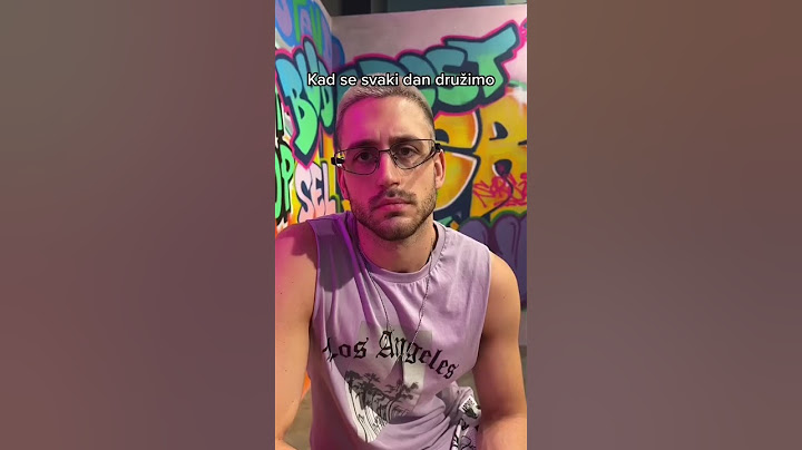 Kad se previše viđaš s BFF 💕 - SaamoPetraa i Luciano Plazibat