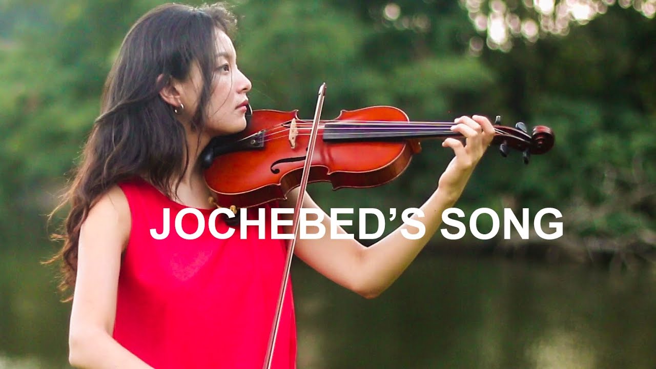 요게벳의 노래 (Jochebed's Song) 영어버젼 Eng Lyrics | Jennifer Jeon 제니퍼 전( 영은) | Lloyd TV