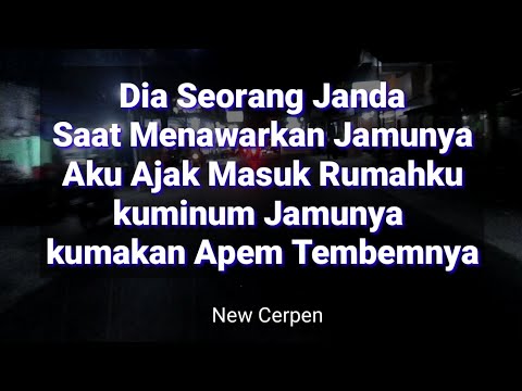 Penjual Jamu Yang Santik