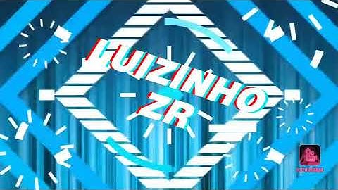 Nova intro do canal