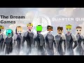 Who will Win the DreamSMP? (Hunger Games Simulator)