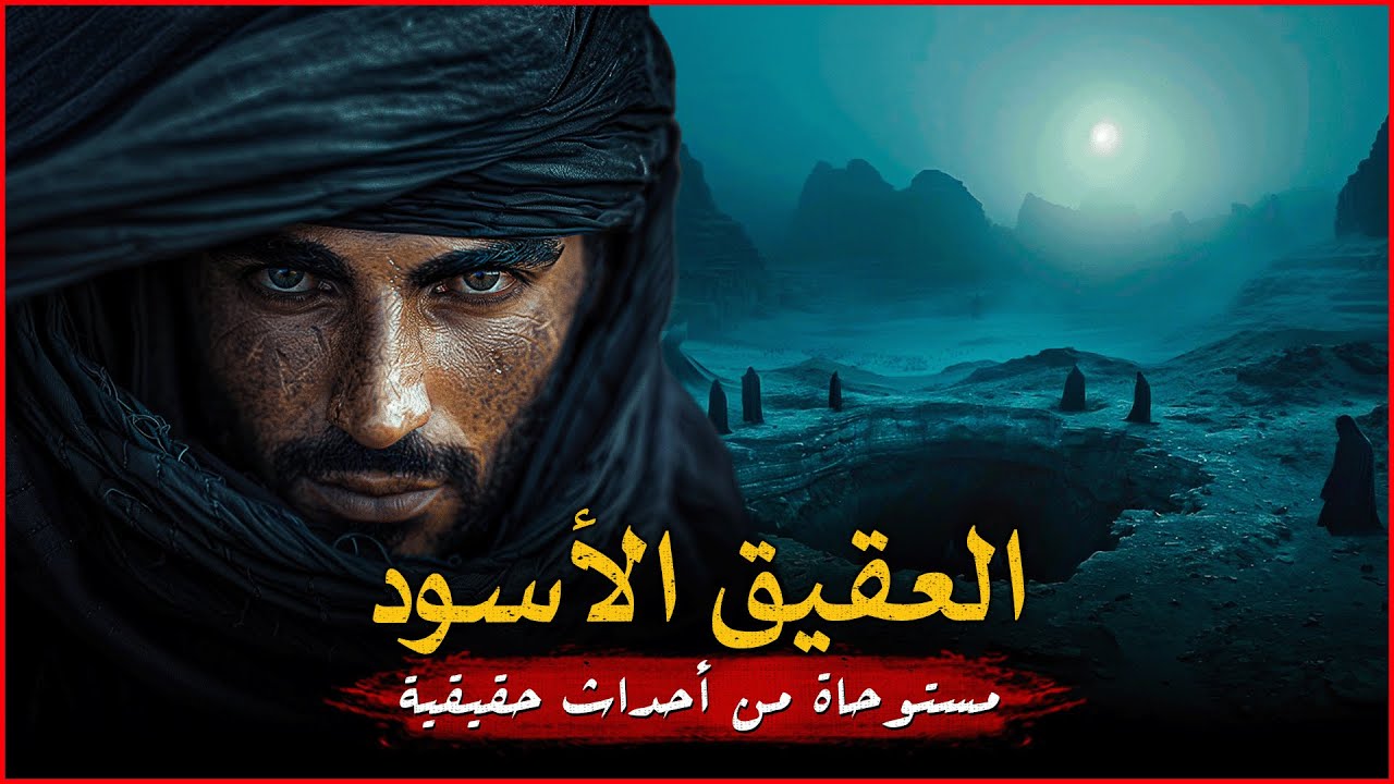 مستوحاة من أحداث حقيقية لشاب وصديقه تتعطل سيارتهم في صحراء جنوب سيناء وبعدها اتكشفوا الفاعل وقصته !!