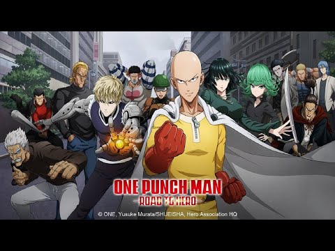 Capítulo 13-2 Guía One Punch-man road to hero 