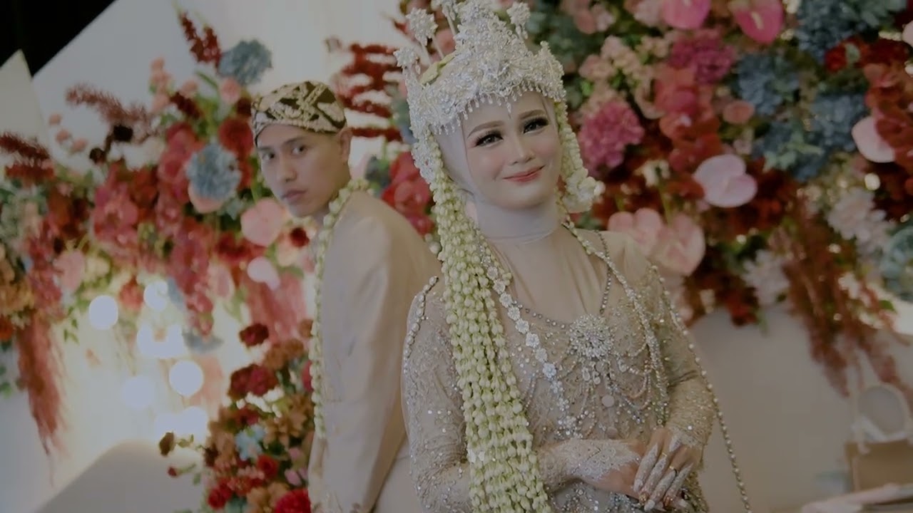 Wedding  Cinematic of Ida and Yayat | Sony ZVE10 | Sigma 30mm f1.4