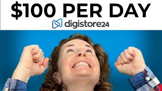 Digistore24 Affiliate Marketing For BEGINNERS in 2022 💰💰[FREE $100 Per Day Strategy] 🤑🤑