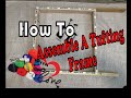 How To Assemble Tufting Frame from Tuft-Love.com