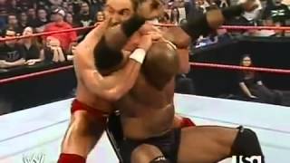 Wwe Raw Bobby Lashley Breaks The Masterlock Challenge