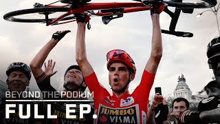 Will Sepp Kuss be the team leader at this year’s Tour de France? | Beyond the Podium | NBC Sports