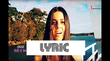 DJ Sammy & Chloe Marin - This Is Who We Are (Official Lyric Video HD)