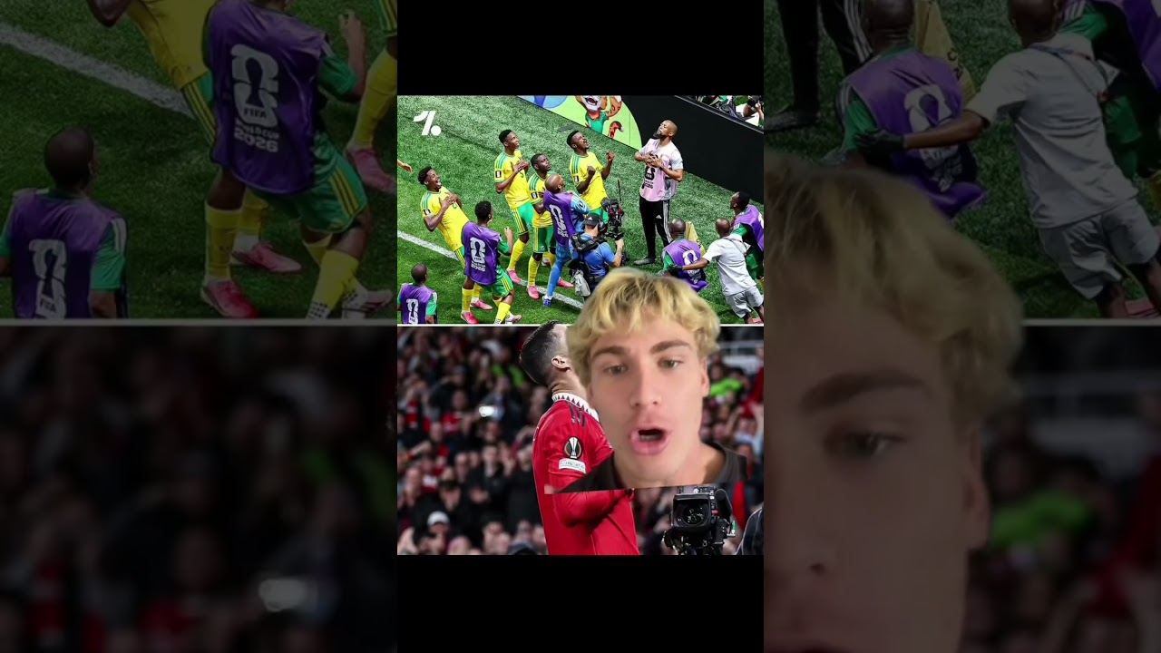 Czechia vs South Africa was crazy