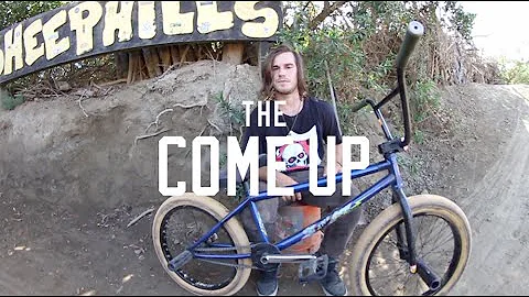 BMX - DAN NORVELL S&M BIKE CHECK AT THE TRAILS