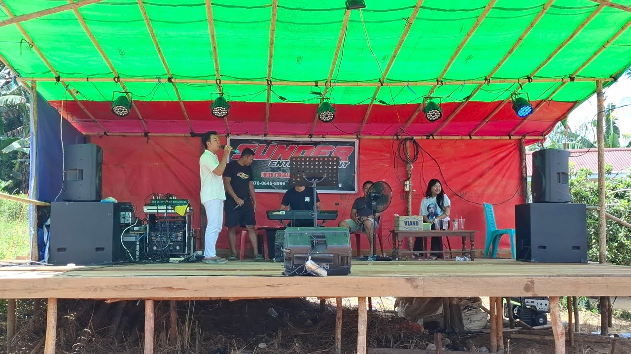 Nana lawar live cover dery