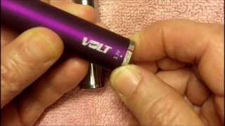 Smokeless Image Volt Spinner & T3 Review