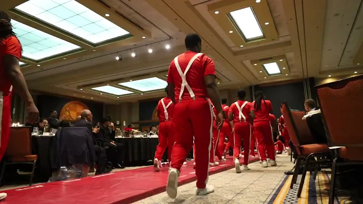 IL SEC OF STATE THE GREAT JESSE WHITE & JESSE WHITE TUMBLERS RETIREMENT PARTY