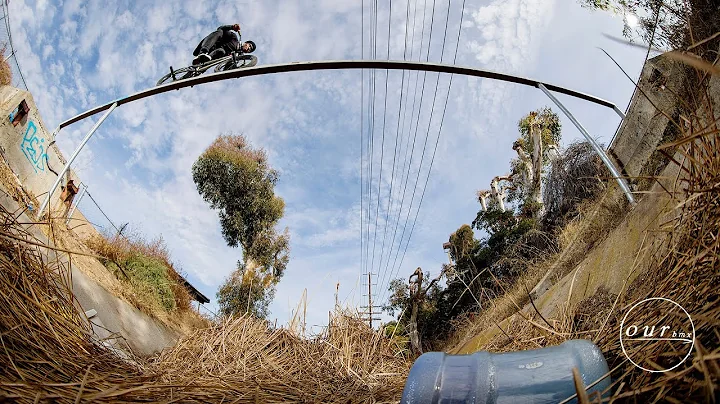 DEMARCUS PAUL "HEADLIGHTS" VIDEO PART