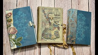 FRENCH JOURNAL Ep.  21: Finishing Up and Final Flip Throughs