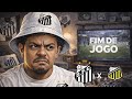 PÓS JOGO. 1X0 NOVORIZONTINO. MAIS UMA VERGONHA. SANTOS PAVOROSO!!