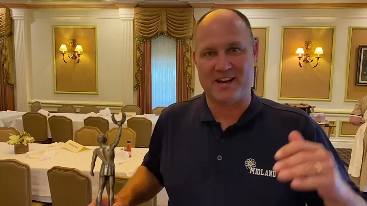 Midland High AD Eric Albright talks about SVL Leac...
