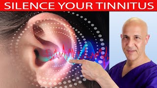 Silence Your Tinnitusthe Area You Must Address Dr Mandell
