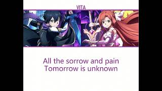 Vita By Reona - English Lyrics