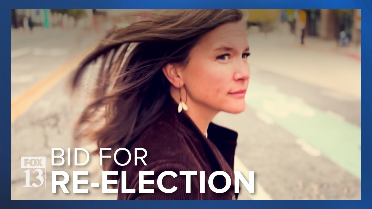 Mendenhall announces re-election bid for SLC mayor