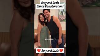Celebrity OMG! AMY AUSTRIA AND LAZIZ RUSTAMOV DANCE COLLABORATION!❤️ #shorts @MaritesAkoTV Wealth