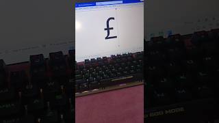 MS Word | Secret Keyboard Shortcut! 🤯#techshorts #keyboard #short #typing #computer #microsoftword