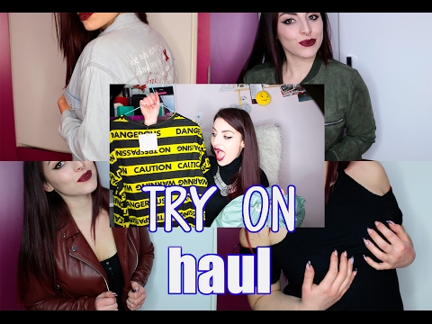 ULTIMI AFFARI CON I SALDI: TRY ON HAUL