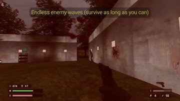 How to Play Survival Mode in RealRTCW (Custom Maps + Axis & Zombie Waves!)