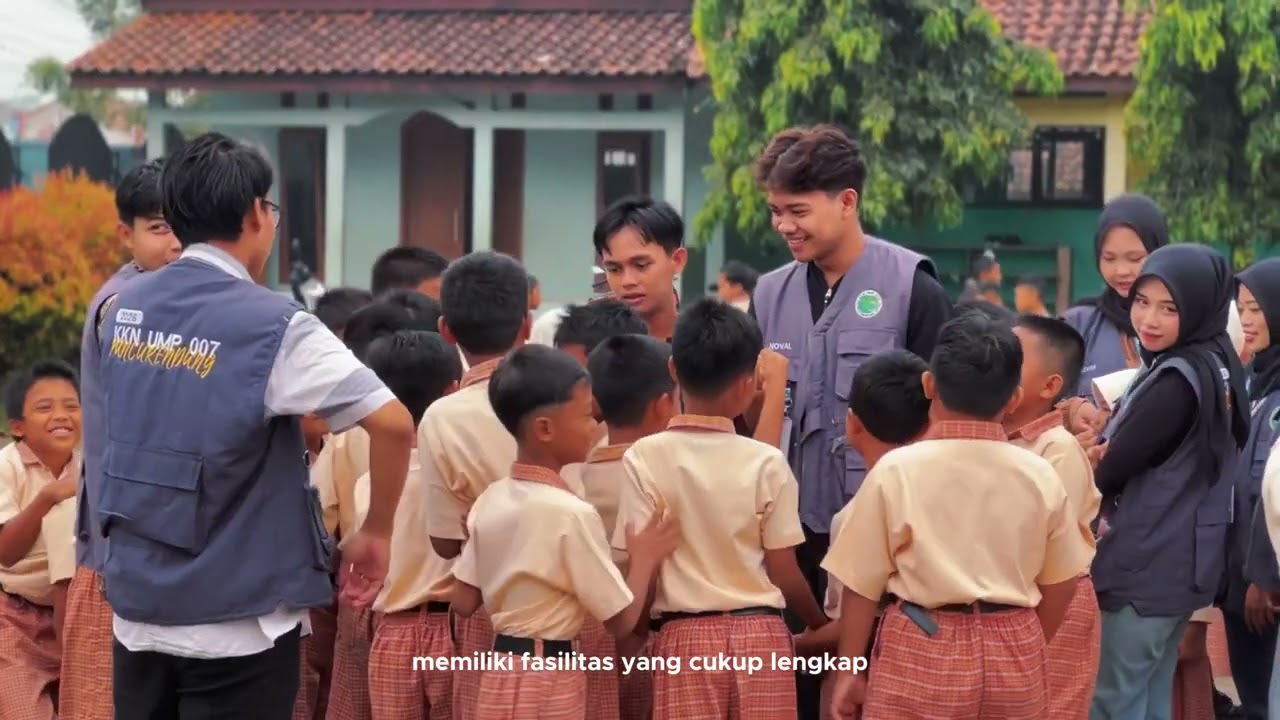 Video profil Desa Pancurendang,KKN UMP 007 2026