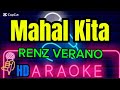 MAHAL KITA - Renz Verano (HD Karaoke)