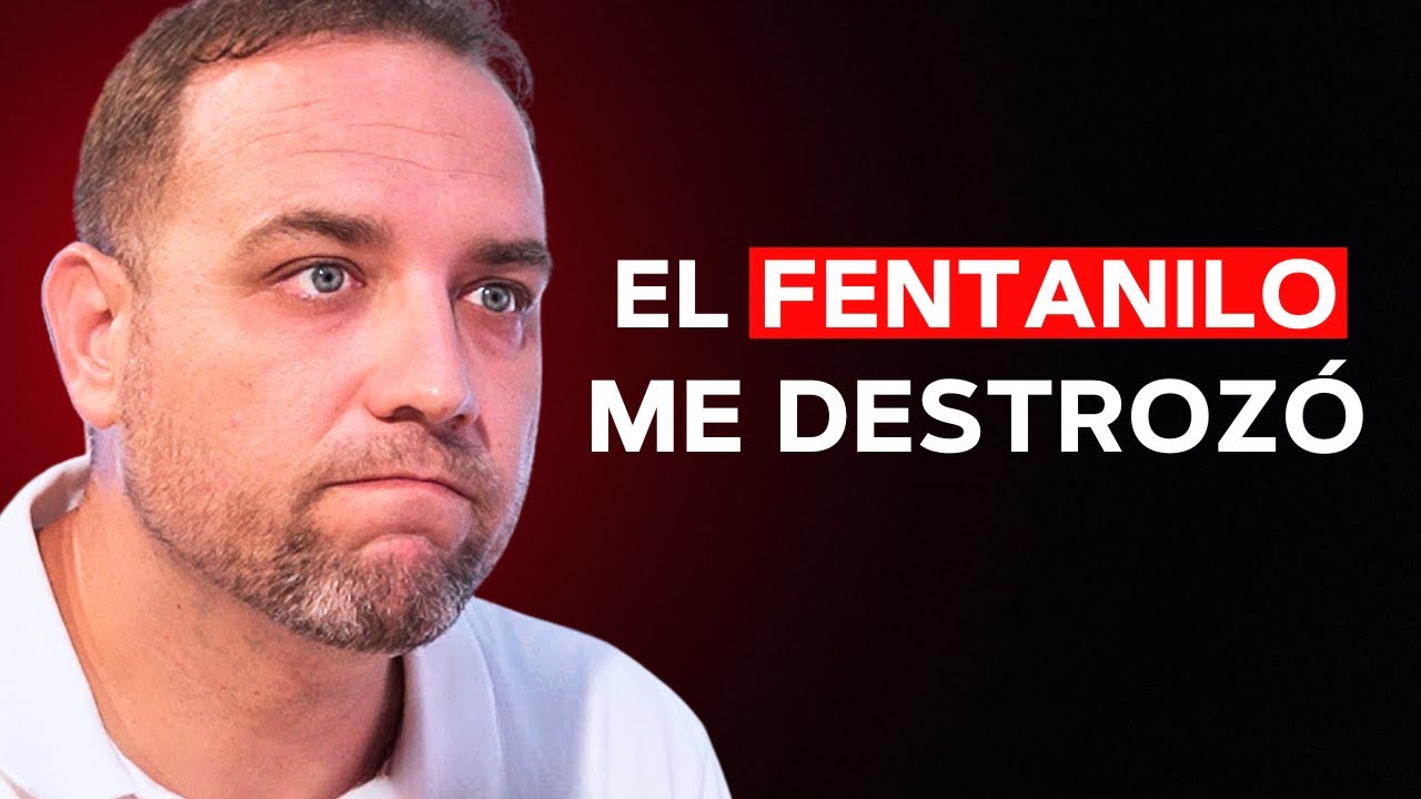 Me Enganché al FENTANILO… y casi me MATA