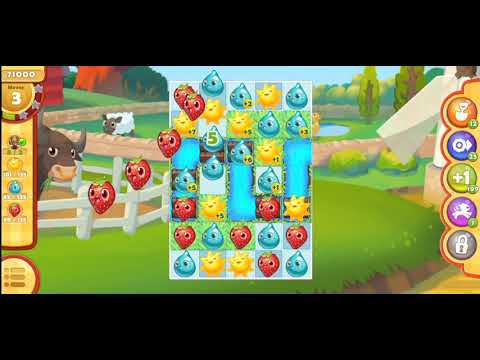 Farm Heroes Saga Level 1406