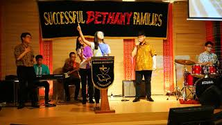 Gereja Bethany Indonesia Aoe  Tiada Terukur Besar Kasih Setiamu Tuhan  Angel