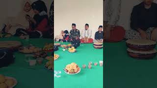 Kenduri Alumni Pondok Pesantren Sabilurrosyad di Weru