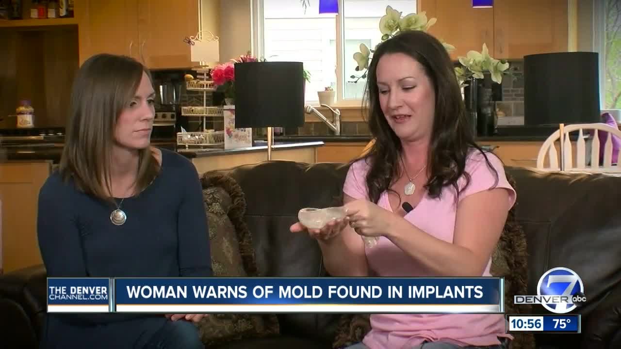 Woman claims she was given breast implants without consent after undergoing double mastectomy