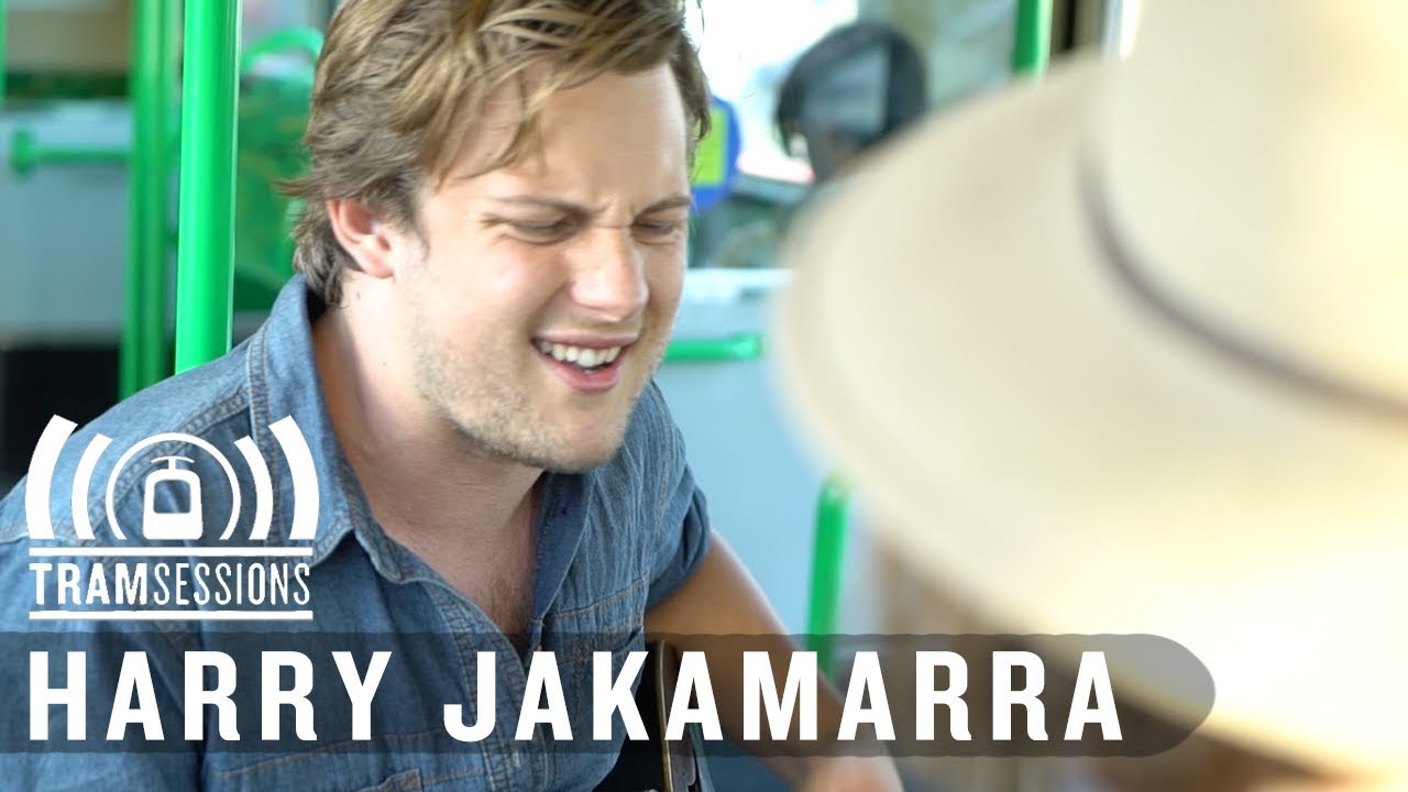 Harry Jakamarra Little Southern Girl Tram Sessions YouTube