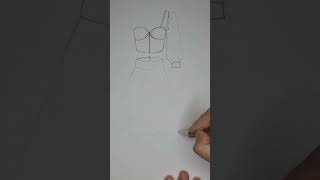 Fashion Drawing / Illustration De Mode / Minh Họa Thời Trang / Illustrazione Di Moda