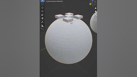 WRAP OBJECTS on Other Objects in Blender with Conform Object!